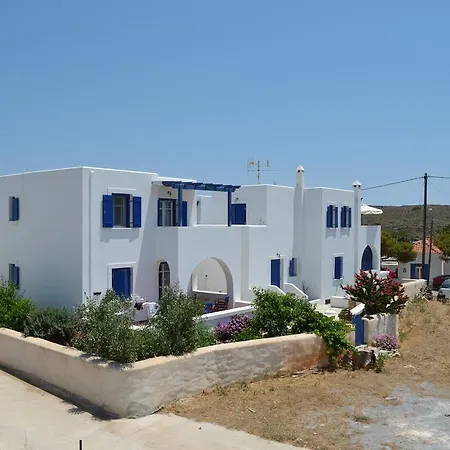 Appartement Maryianni *
