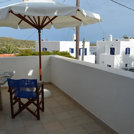 Maryianni Apartment