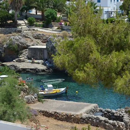 Maryianni Apartment Avlemonas