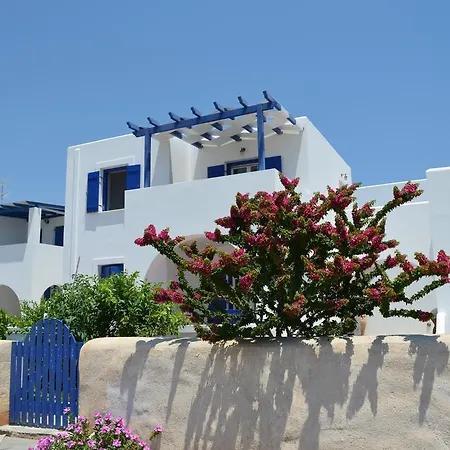 Apartamento Maryianni Avlemonas