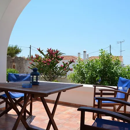 Apartment Maryianni