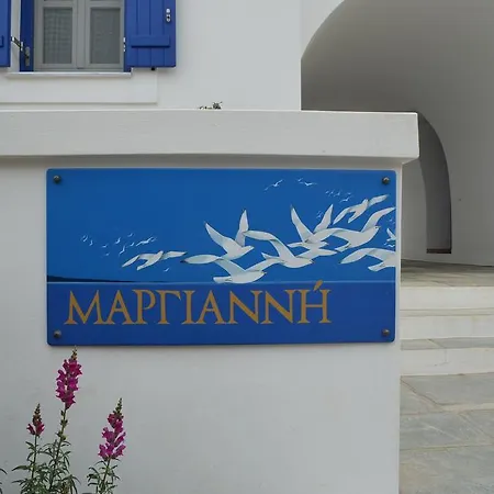 Apartment Maryianni