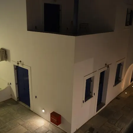 Apartment Maryianni Avlemonas