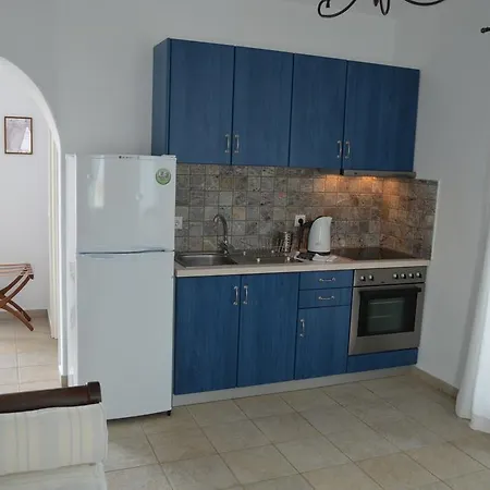 Apartment Maryianni Avlemonas