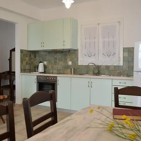 Apartment Maryianni Avlemonas