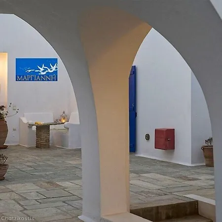Maryianni Apartment
