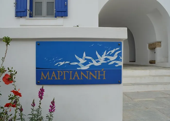 Апартаменты Maryianni